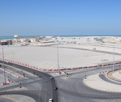 Diyar Al Muharraq Announces Latest Infrastructure Updates on its Southern Island